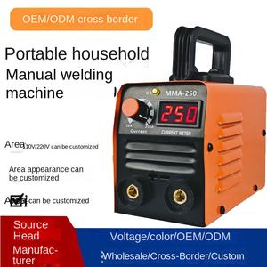 Portable Mini 127V/220V Tig Machine US européen britannique acier conforme manuel bâton <span class=keywords><strong>soudeur</strong></span> pour le commerce extérieur - Product Image 2
