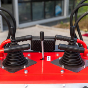 CE EURO 5 Kleiner Kompaktlader mit Schaufel Mini-Kompaktlader 500 Kg Anbaugerät Skidsteer Bagger Mini - Product Image 3