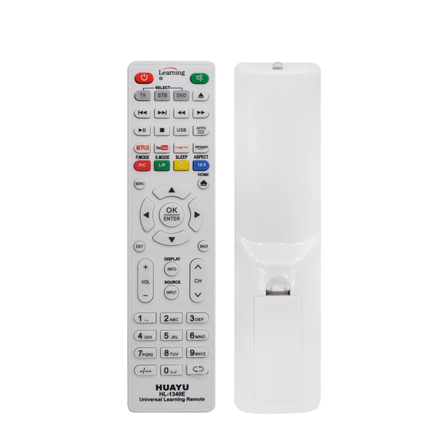 HL-1340E Smart Learning Remote Control Universal for LCD & LED Devices