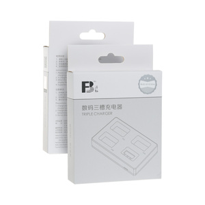 FB <span class=keywords><strong>NP</strong></span> <span class=keywords><strong>FZ100</strong></span> BC-QZ1 caméra <span class=keywords><strong>batterie</strong></span> <span class=keywords><strong>chargeur</strong></span> à trois emplacements pour sony A7R5 A7M4 A7M3 A7C2 ZVE1 A6700 SLR <span class=keywords><strong>batterie</strong></span> - Product Image 5