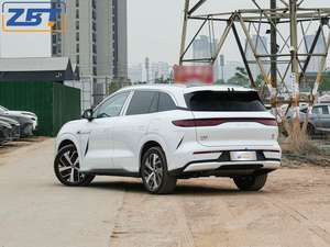 Offres Spéciales d'occasion BYD Tang L 7 sièges SUV avec cuisinière électrique nouvelle énergie voiture auto électrique - Product Image 5