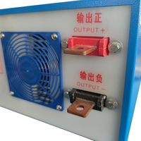Redresseur d'électrodéposition 200A 12V Wenbo, machine d'anodisation et d'électrodéposition, modulation PWM, certifié CE/ISO, longue durée de vie