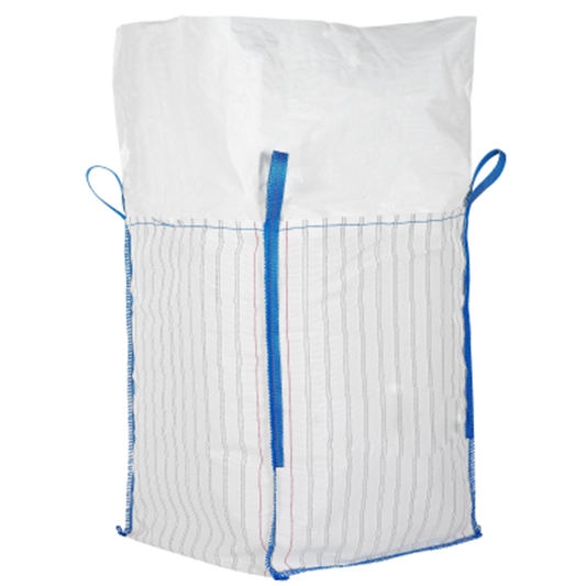 Bao jumbo đựng hạt nhựa 4 Bao Jumbo đựng hạt nhựa tải trọng lớn, chất liệu PP dệt bền chắcBao Jumbo đựng hạt nhựa 1 tấn – 2 tấn, chống ẩm mốc
Bao Jumbo đựng hạt nhựa có túi lót PE bảo vệ nguyên liệu
Bao Jumbo đựng hạt nhựa giao nhanh tại miền Bắc
Bao Jumbo đựng hạt nhựa cho nhà máy sản xuất và tái chế
Bao Jumbo đựng hạt nhựa chất lượng cao, giá cạnh tranh
Bao Jumbo đựng hạt nhựa dễ vận chuyển bằng xe nâng và cẩu trục