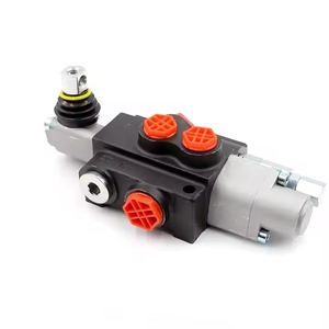 Válvulas de Control Manual P40-G12-G38-OTW, Válvula Direccional Hidráulica de 1 Vía P40, Directo de Fábrica y Personalizable - Product Image 2