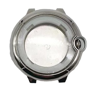Orologio Rongbao Classico Elegante e Trendy, Cassa in Acciaio Inossidabile da 42mm, Movimento Meccanico Analogico Compatibile 2813, Acrilico - Product Image 5