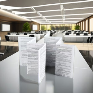 Brochures automobiles, prospectus d'accessoires automobiles et guides d'entretien automobile - Product Image 6