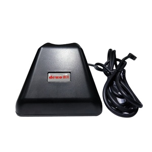 Máy quét mã vạch 2D không dây với bộ sạc Máy quét mã vạch cầm tay với kết nối USB để Quản Lý Hàng Tồn Kho rảnh tay - Product Image 6