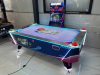 Table de hockey sur air HC, nouveau design, équipement de sport d'intérieur pour enfants, jeu d'arcade compétitif pour centres