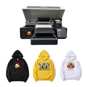 เครื่องพิมพ์ DTG ขนาด A3 สำหรับพิมพ์ลงบนเสื้อผ้าโดยตรง เครื่องพิมพ์เสื้อยืด เสื้อฮู้ดดี้ เสื้อสเวตเตอร์ เครื่องพิมพ์สิ่งทอ เครื่องพิมพ์ดิจิทัลสำหรับเสื้อยืด - Product Image 3