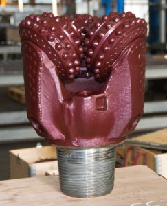Tricone Rock Bit R2322 / R299M-1 Roller Cone Bit for Oil & Gas Industry Tungsten Carbide API Thread - Product Image 2