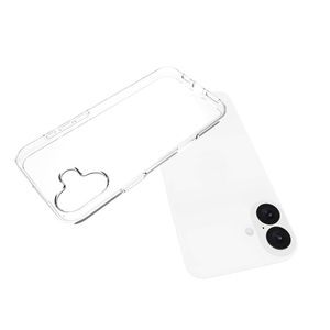 2024 nueva llegada claro transparente suave TPU funda protectora para teléfono móvil para iPhone 16 Pro Max 16 Plus 13 <span class=keywords><strong>Mini</strong></span> 12 Pro - Product Image 4