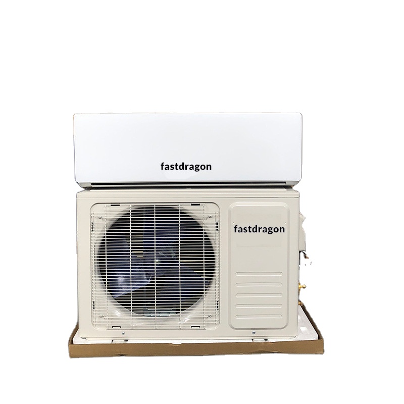 Высококачественный умный настенный инвертор для кондиционера 12000BTU, охлаждение и нагрев, Раздельный тип, OEM