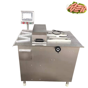 Sausage <b>Binding</b> Tying Linking <b>Machine</b> Meat Knotting <b>Machine</b> for Tying Sausage Electric Sausage Knotting <b>Machine</b> - Product Image 3