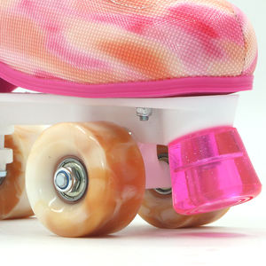 Patins à roulettes de <span class=keywords><strong>taille</strong></span> fixe, 4 roues, Quads, Old School, patinage artistique, patins à roulettes de cortège - Product Image 6