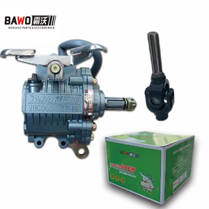 Трехколесный рикша, реверсивный редуктор, <span class=keywords><strong>100cc</strong></span>, реверсивный редуктор двигателя, рикша, реверсивный редуктор 110cc - Product Image 6