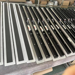 Otel avlu dış duvar lambası su geçirmez lamba açık bahçe uzun şerit duvar ışık - Product Image 4