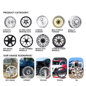 ล้อรถบรรทุกแบบแข็งแรงทนทาน ขอบล้อ 9 รู ดีไซน์รูปทรง<span class=keywords><strong>ราก</strong></span>บัว แบบ Overhung Beadlock พร้อมช่องลมไดนามิก 10 ช่อง สำหรับ Triton Hilux - Product Image 5