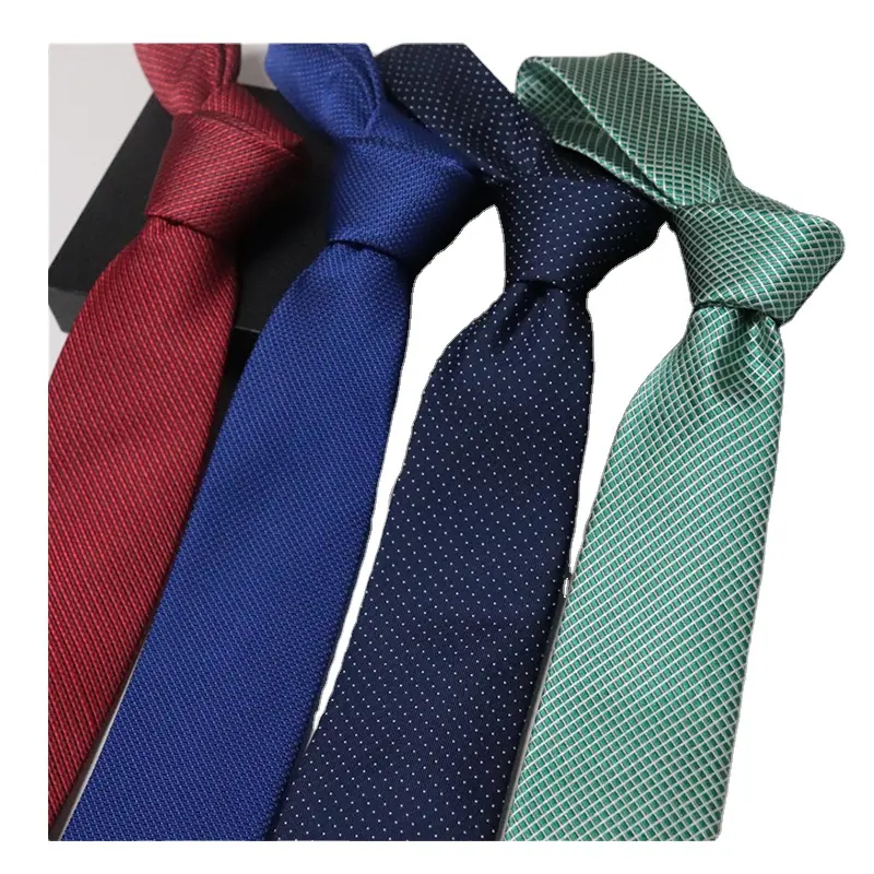 Fábrica clássico casamento sólida seda pura gravata Atacado homens comprimento china pontos gravatas