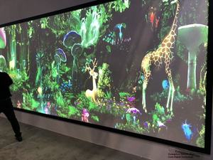 Projecteur <span class=keywords><strong>Optoma</strong></span> CUL700 Ultra-Lumineux Laser 7000 Lumens WUXGA 3D Cinéma Théâtre Beamer Projecteur Home Cinéma Meilleur Proyector 4K - Product Image 6