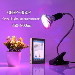 Espectrómetro OHSP-350P para Lámparas de Plantas, Medidor Analizador de Luz para Plantas - Product Image 5