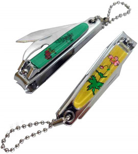 한국 전문 탄소강 벨 다기능 페디큐어 손톱깎이 제조업체 오프너 및 나이프 포함 - Product Image 5