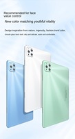 Nouvelle tablette PC Android 8.0 MTK de 10,1 pouces pour usage professionnel, Wi-Fi, GSM, GPS, Google Play, clavier BT, étui en cuir, 32 Go, certifiée ROHS