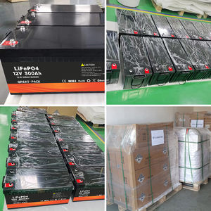 <span class=keywords><strong>Batterie</strong></span> de Stockage d'Énergie 10 kWh 36V <span class=keywords><strong>48V</strong></span> 15kW, <span class=keywords><strong>Batterie</strong></span> LiFePO4 12V 200Ah, Batteries Solaires au Lithium Haute Capacité 300Ah - Product Image 6