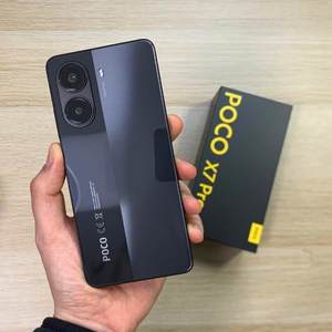 X7 Pro 5G Doble SIM Doble Modo de Espera Dimensity 8400 Octa-Core Pantalla AMOLED de 6.67 Pulgadas 120Hz 6000mAh Carga Rápida de 100W - Product Image 3