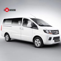 Jac M3 SUV 7 8 9 Places, Minibus MPV SUV Jac M4 2.0T Automatique Neuf/Occasion, Voiture à Essence pour l'Ouzbékistan