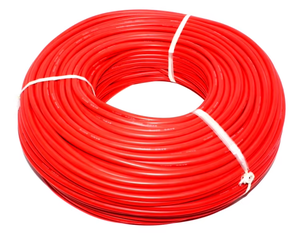 Venta directa de fábrica UL3123 Cable de conexión de sensor de temperatura de cable electrónico ignífugo de silicona de alta temperatura - Product Image 1