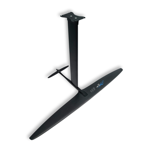 Nuevo diseño GY-HP ART PRO1401 3K Hydrofoil de carbono y aluminio, tabla de windsurf, wing foil, tabla de surf para deportes acuáticos - Product Image 4