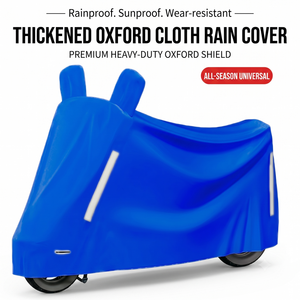 Housse de protection pour scooter électrique, moto, imperméable, anti-poussière, protection solaire, grande housse de protection pour moto d'extérieur - Product Image 5