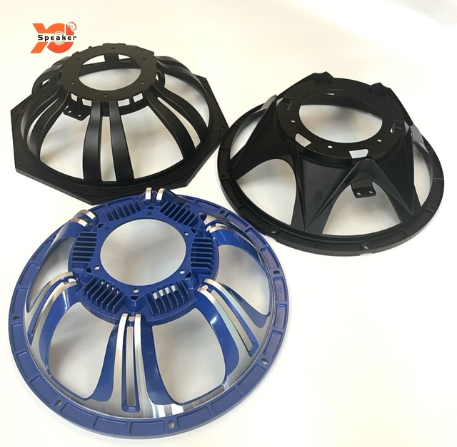 OEM 15" All Sizes Subwoofer Speaker Accessories Parts Aluminum Frame
