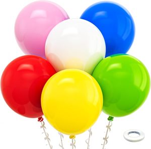 Wholesale 12 Inch <b>Decorative</b> Ballon Helium Biodegradable Latex Thickened Happy Birthday Party <b>Decoration</b> <b>Balloon</b> - Product Image 1