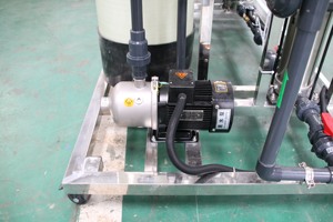 Hastane diyaliz su tıbbi arıtılmış su arıtma cihazı su ro sistemi - Product Image 5