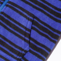 Sweat à capuche personnalisé pour hommes Pull à fermeture éclair avec poche Design Oversize et grande taille Type de fourrure Mouton pour garçons