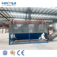 Machine de recyclage de bouteilles en plastique 1000 kg/h, équipement de recyclage de déchets plastiques, lignes de lavage PET