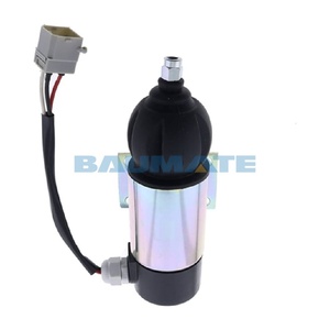 Baumate באיכות גבוהה oe52318 24v כיבוי סולנואיד להפסיק סולנואיד עבור וולוו 872825 <span class=keywords><strong>873754</strong></span> פרקינס 2006 3008 3012 - Product Image 3