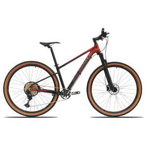 Vélo de montagne Huldabike 27,5 pouces 29 pouces Shimano SLX12 vitesses Frein à disque Suspension Vélo tout-terrain pour adultes - Product Image 1