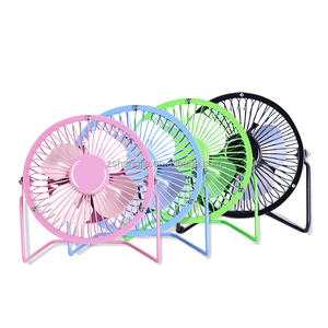 4 "Mùa kim loại cầm tay bàn <span class=keywords><strong>fan</strong></span> hâm mộ tốc độ cao Bảng <span class=keywords><strong>Fan</strong></span> Carry xử lý kim loại DC tầng yên tĩnh cái nôi nhỏ tầng <span class=keywords><strong>fan</strong></span> hâm mộ HJ-4UF - Product Image 1