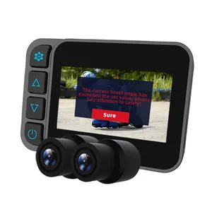 Camera ghi hình xe máy DVR Dash động cơ không dây Wifi khóa tai nạn khẩn cấp áp suất thời gian thực 4K 1080p phía trước