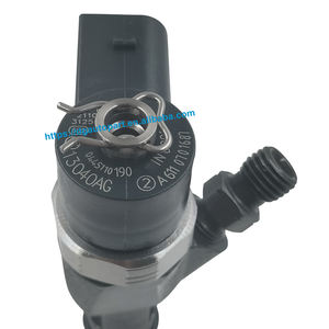 Hoge Kwaliteit Nieuwe Diesel Common Rail Brandstofinjector A6110701687 0445110190 Voor Mercedes Benz Sprinter - Product Image 2