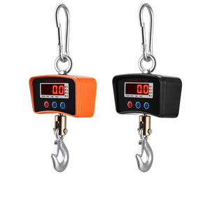 เครื่องชั่งน้ำหนักแบบพกพาอเนกประสงค์ Veidt รุ่น OCS-B1 ดิจิตอล 300 กก. แบบสปริง OCS-B1 สำหรับชั่งสัมภาระ - Product Image 5