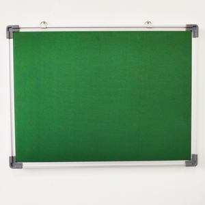 Avviso di messaggio A Doppia faccia Tessuto Schede bollettino bordo di sughero pin bordo - Product Image 2