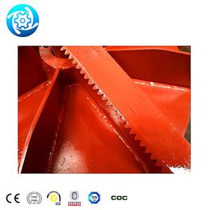 Wound Rotor Motor Gas Oven Blower Centrifugal Fan Shredding Fan Cutting Fan For Corrugated Paper - Product Image 1