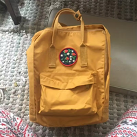 Patchs brodés personnalisés mignons à coudre ou thermocollants pour vestes, sacs à dos et cadeaux
