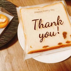100 ชิ้นถุง OPP ใสปิดผนึกด้วยตนเองถุงแก้วใส,ถุงของขวัญ,ถุงคุกกี้ถุงแก้วใสแบบปิดผนึกได้สำหรับบรรจุภัณฑ์ - Product Image 6