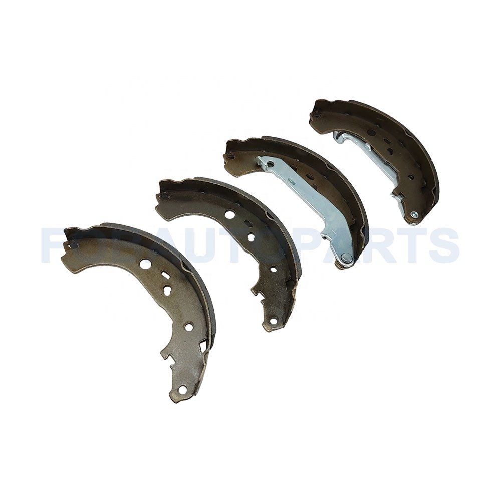 Auto Parts Brake Shoe Set for Mazda for Ford FOCUS II Saloon (DB_) 2005- B3YH-26-38ZA B3YH2638ZA