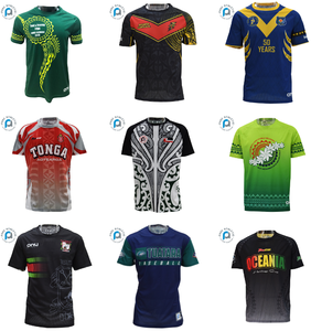 समोआ टोंगा फिजी आदिवासी टी शर्ट सबसे ऊपर कस्टम फ्लैग पॉलिनीशियन शर्ट पुरुष महिला सबलिमिनेशन माओरी ओसेनिया द्वीप टी शर्ट - Product Image 5
