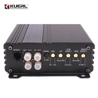 Vente en gros, 2200W, gamme complète, classe D, 1 canal, amplificateur numérique de voiture, super haute puissance, mono-lock, amplificateur audio de voiture